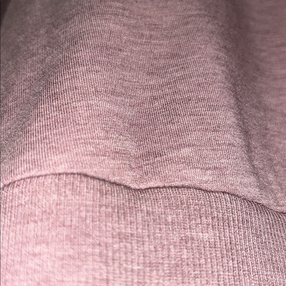 Varley DoubleSoft sweatshirt Small Lowry Longline Sweat - Picture 5 of 8